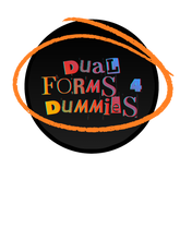 Load image into Gallery viewer, DUAL FORMS 4 DUMMIES LIVE Class