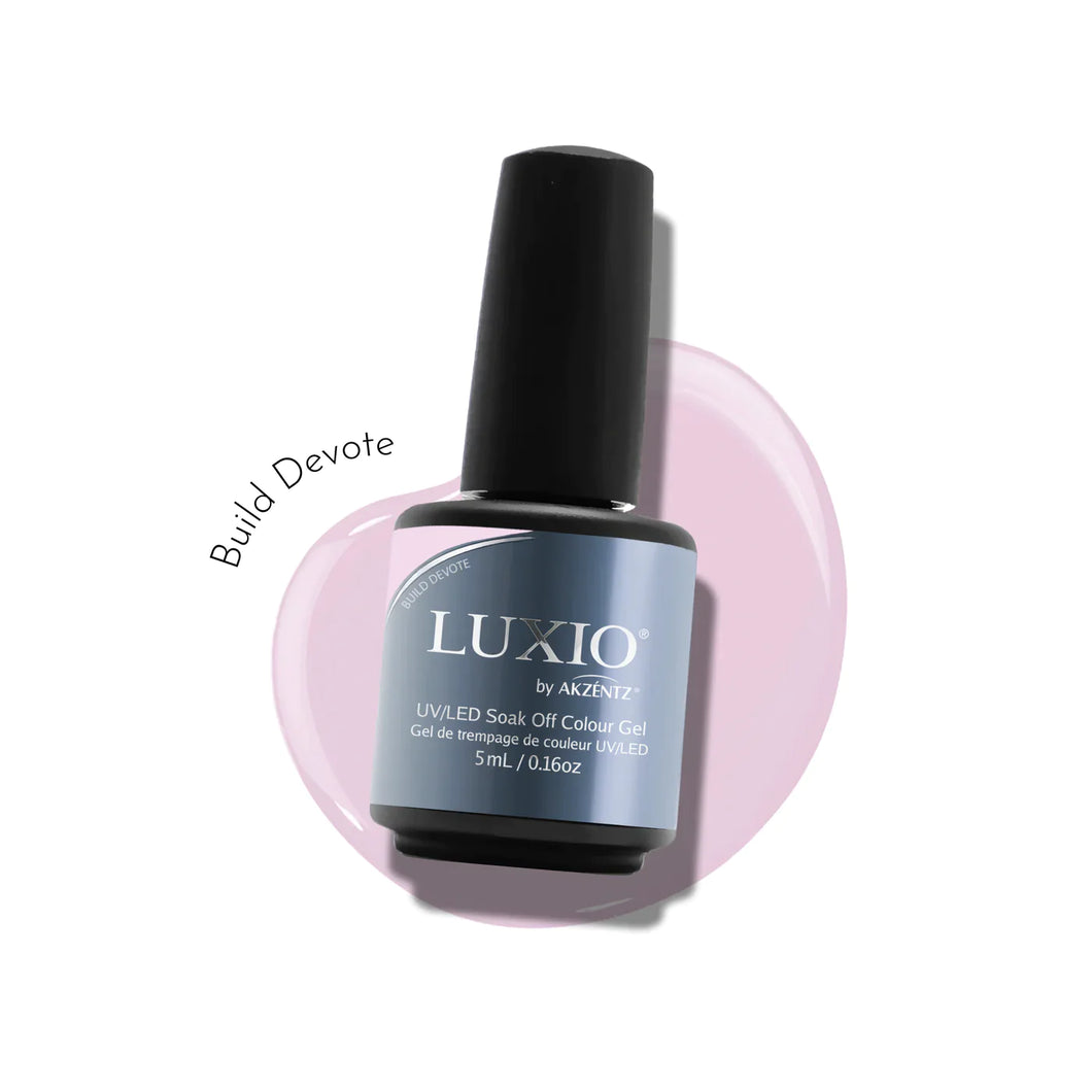 Luxio Tinted Build DEVOTE