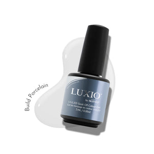 Luxio Tinted Build PORCELAIN