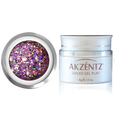 Gel Play Glitter Crush Pink