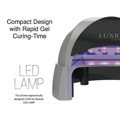 Akzentz 4 Finger LED Curing Lamp
