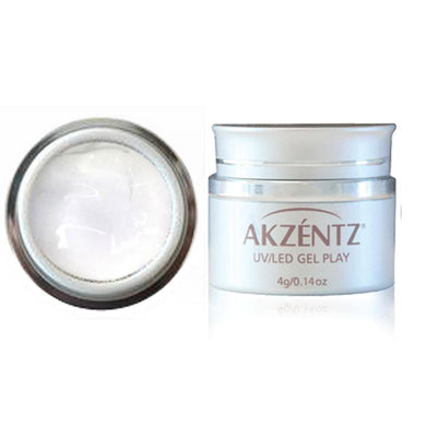 Gel Play Line It White