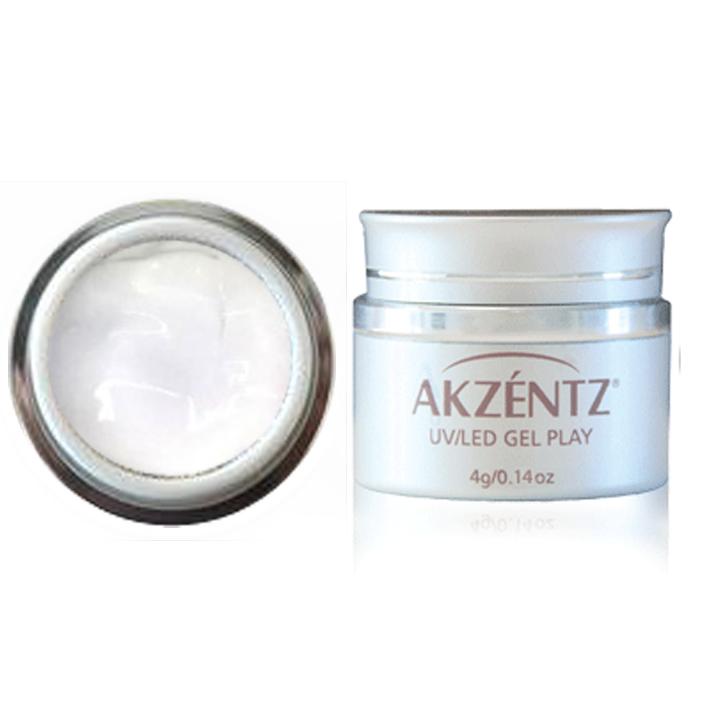 Gel Play Line It White