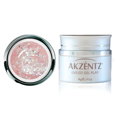 Gel Play Dazzle Halo