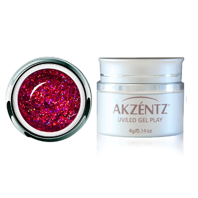 Gel Play Dazzle Raspberry