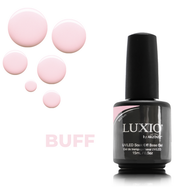 Luxio Tinted Base Studio Nº7 Buff