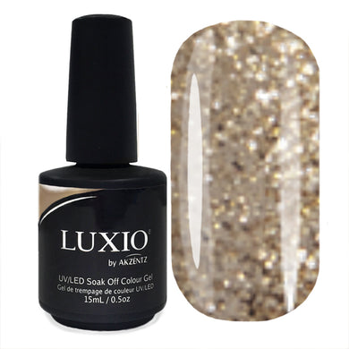 Luxio Glitter Gold
