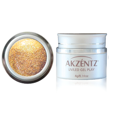 Gel Play Celestial Glitter Solar