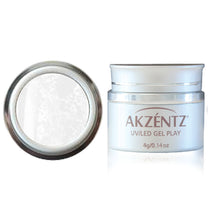 Load image into Gallery viewer, Gel Play Lace White