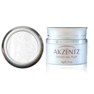 Gel Play Lace White