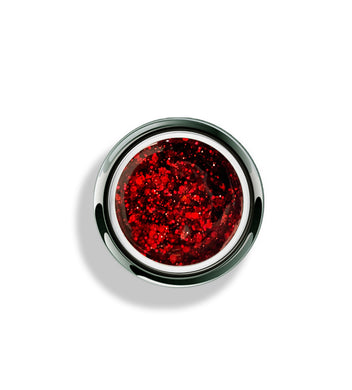 Gel Play Glitter Fantasy Scarlet