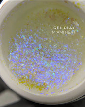 Load image into Gallery viewer, Gel Play Miami Glitter Shifters Collection