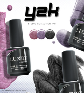 Luxio Studio Nº8 Y2K
