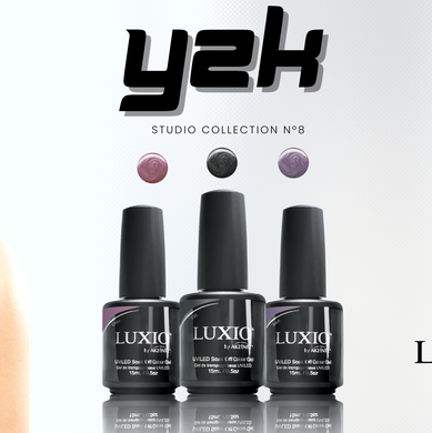 Luxio Studio Nº 8 Y2K Collection 3 piece set