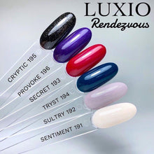 Load image into Gallery viewer, Luxio Rendezvous Collection 6 piece set