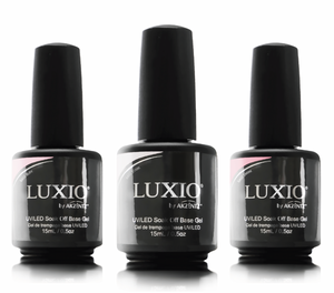 Luxio Tinted Base Studio Nº7 Smirk