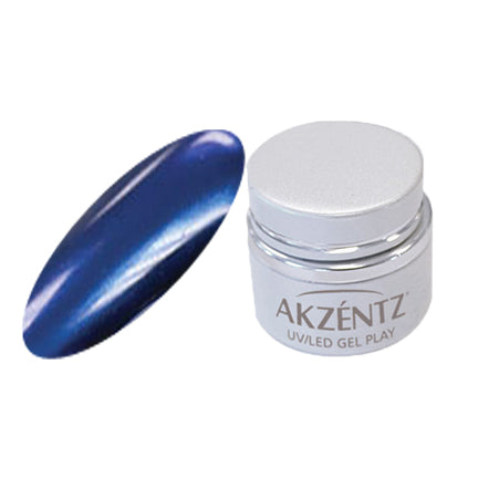 Pearlescent Powder Sapphire