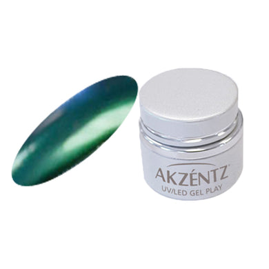 Pearlescent Powder Emerald