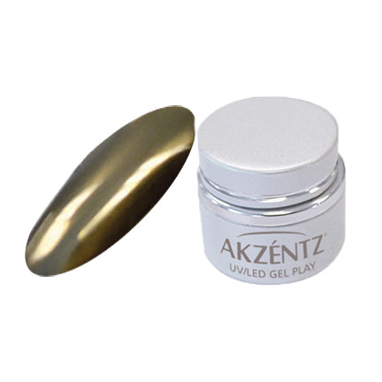 Pearlescent Powder Gold