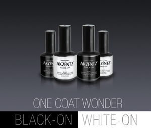 Black-On No Wipe One Step Color