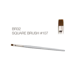 Akzentz Synthetic Gel Brushes