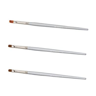 Akzentz Synthetic Gel Brushes
