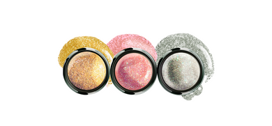 Gel Play Celestial Glitter Collection 3 piece set