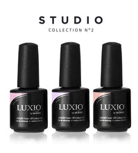 Load image into Gallery viewer, Luxio Studio N°2 Collection 3 piece set