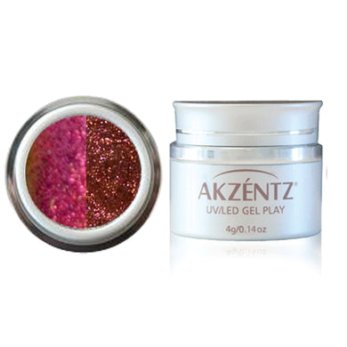 Gel Play Glitter Mermaid Coral Reef