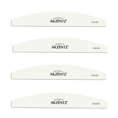 Akzentz Curved Files 7