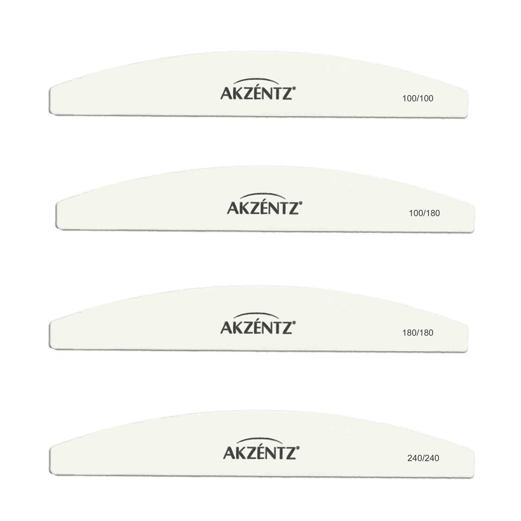 Akzentz Curved Files 7