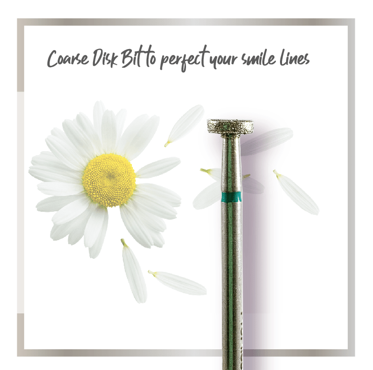 ProFiles Daisy DiamondX Bit