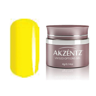 Options Fiesta Yellow