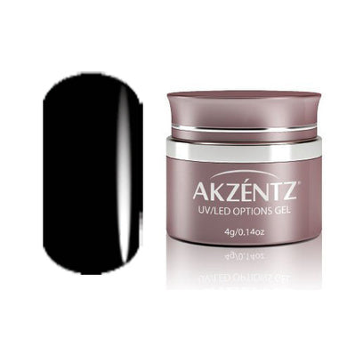 Options Gel Art Black