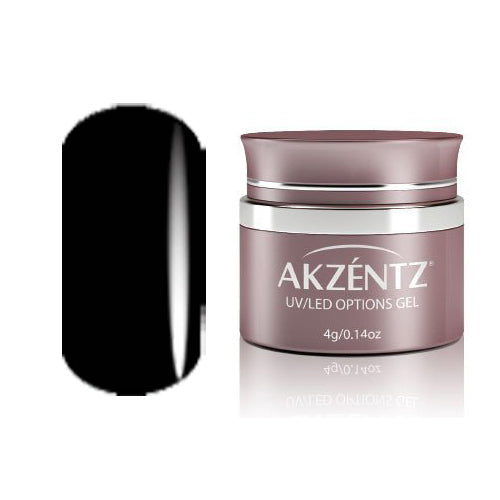 Options Gel Art Black