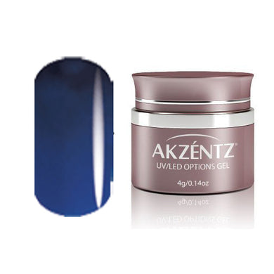 Options Gel Art Navy Blue