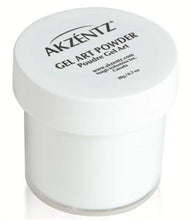 Load image into Gallery viewer, Akzentz 3D Gel Art Powder &amp; Tray