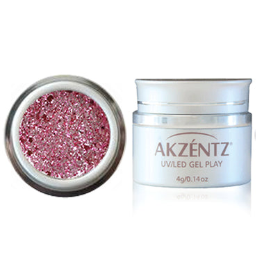 Gel Play Glitz Pink Diamond