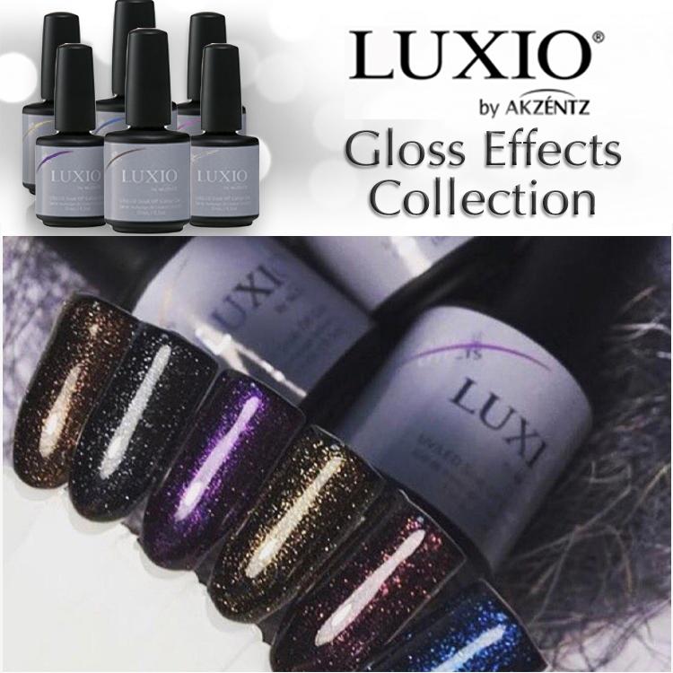 Luxio Gloss Effects Collection *6 Piece