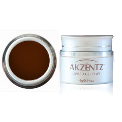 Gel Play Paint Brown