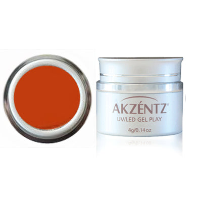 Gel Play Paint Orange