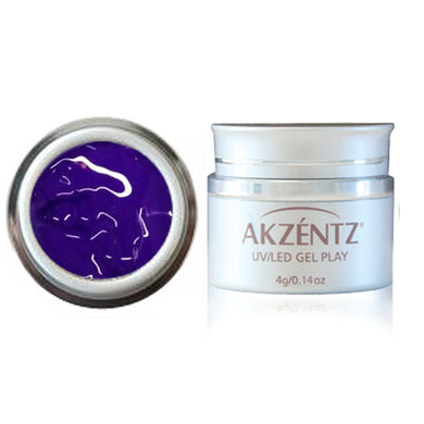 Gel Play Purple