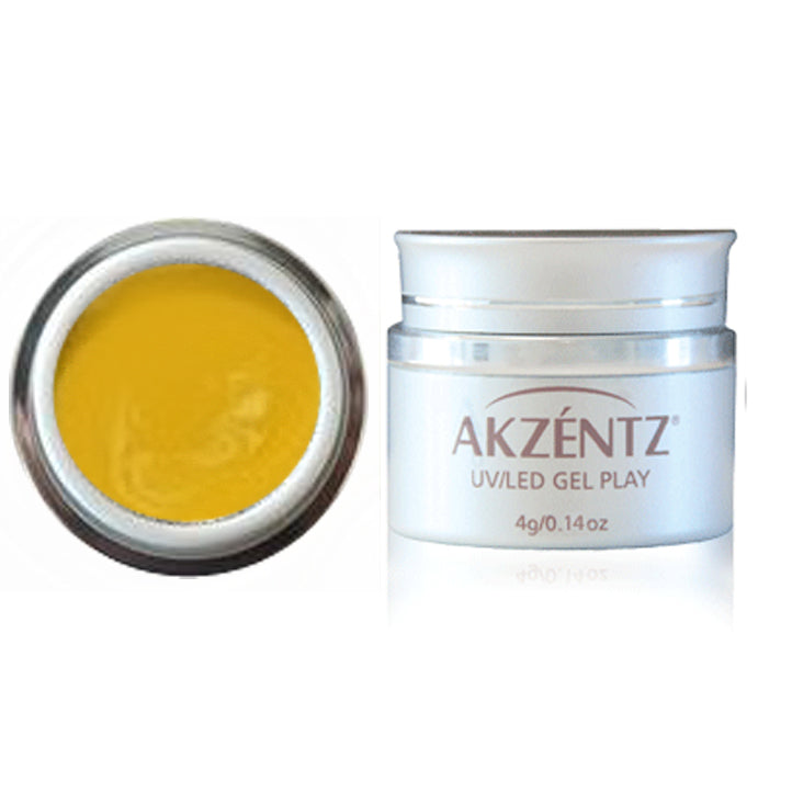Gel Play Paint Yellow