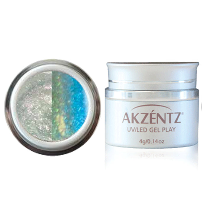 Gel Play Glitter Mermaid Green Sea
