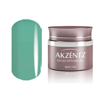 Options Green Splash