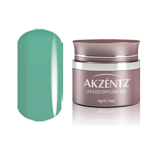 Options Green Splash