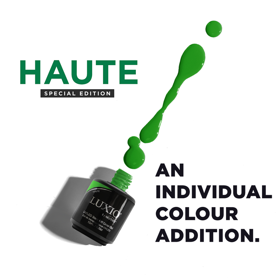 SPECIAL RELEASE Luxio Haute