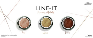 Gel Play Line-It Gold