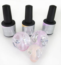 Load image into Gallery viewer, Luxio Studio N°3 Luminous Collection 3 piece set