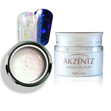 Load image into Gallery viewer, Gel Play Miami Glitter Shifter Night